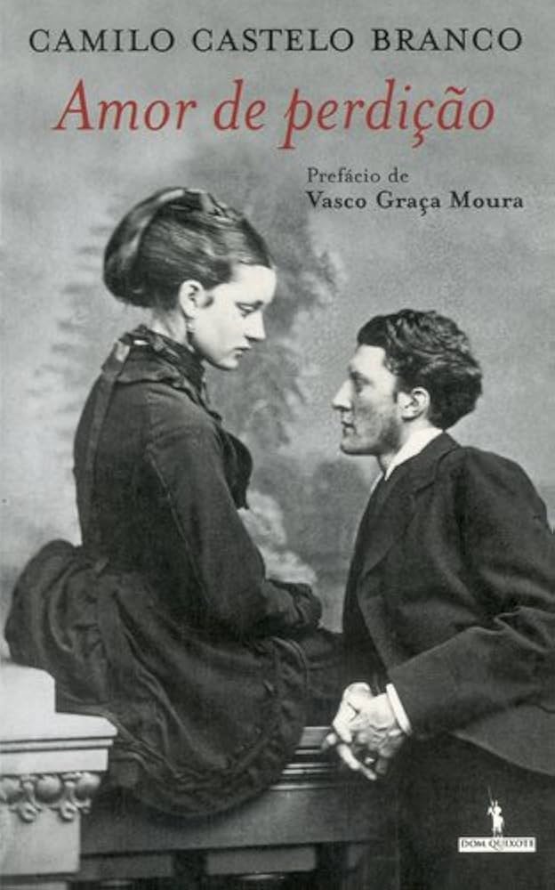 Amor de perdição amor de perdicao