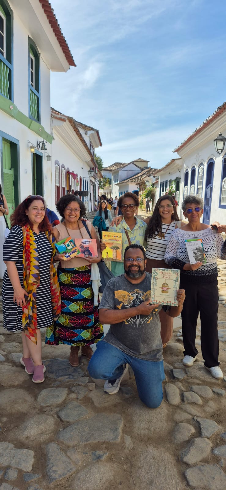 evento em paraty