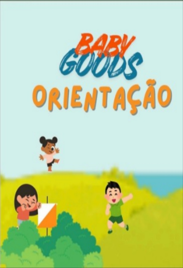 Livro de Colorir Baby Goods